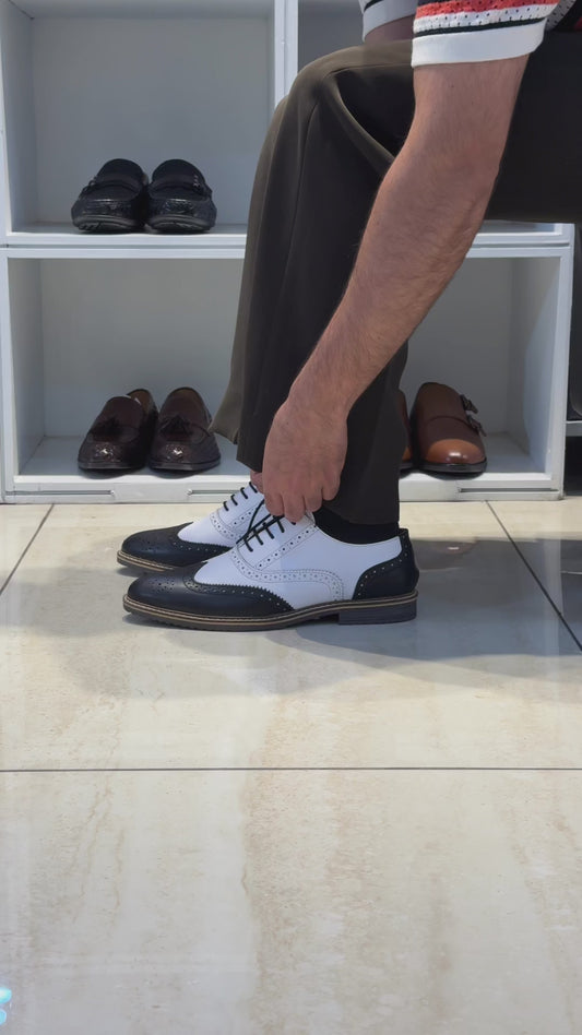 Formal/Party Brogue Shoes